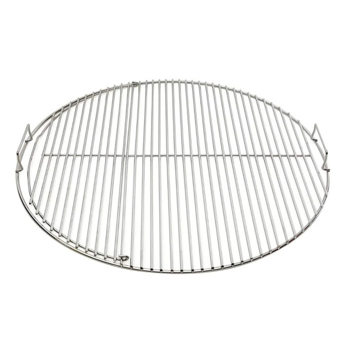 Ґрати Slow and Sear EasySpin для вугільних грилів 57 см 22ESG-SS