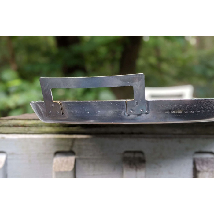 Піддон планча нерж. Slow and Sear Drip 'N Griddle Pan для вугільних грилів 57 см DNG-DLX
