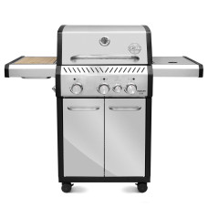 Газовый гриль Ranger 31 GRILLI 777243