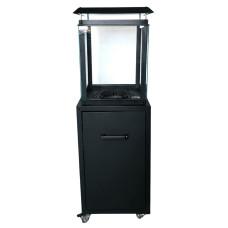 Пеллетный обогреватель GRILLI Tower 400054