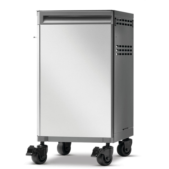 Тумба для газового гриля Napoleon Prestige V/VX из нержавеющей стали 2 шт 68003