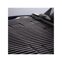 Портативный переносной газовый гриль O-GRILL 500, серебро