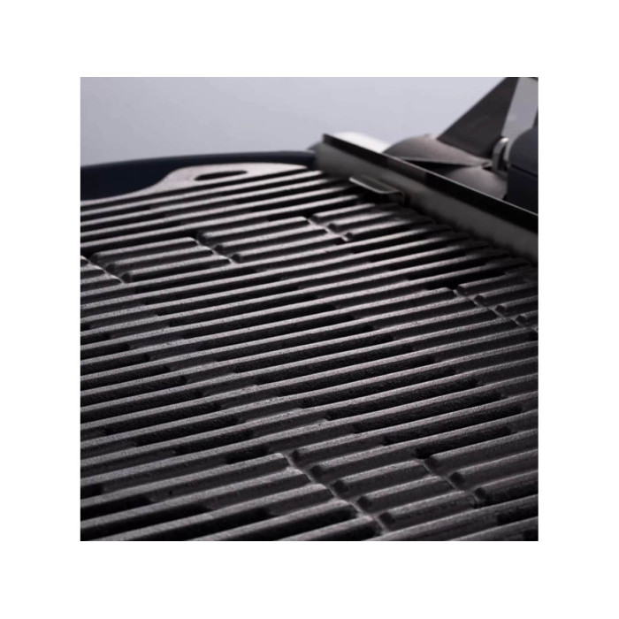 Портативный переносной газовый гриль O-GRILL 500, серебро