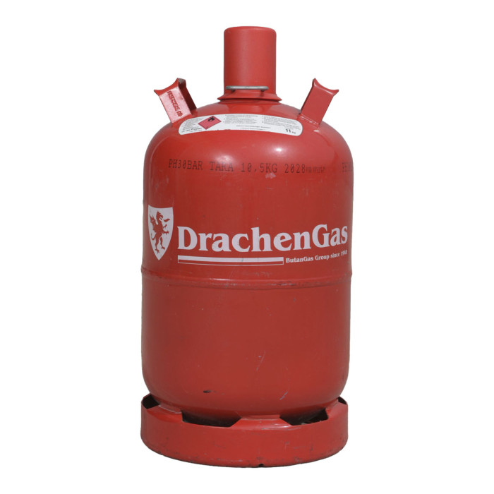 Баллон взрывобезопасный 27 л Drachengas