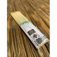 Бамбуковые шампуры GRILLI Bamboo 25 см, 45шт