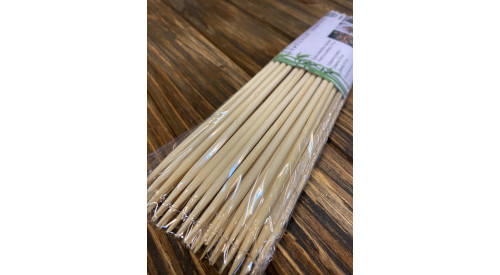 Бамбукові шампури GRILLI Bamboo 25 см, 45шт