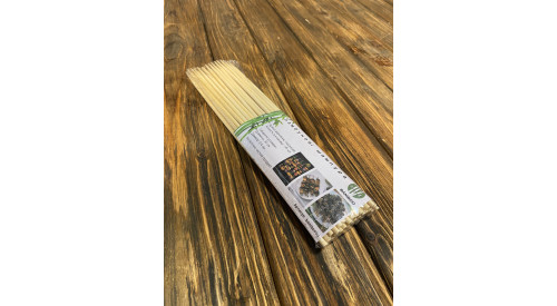 Бамбукові шампури GRILLI Bamboo 25 см, 45шт