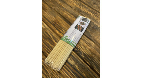 Бамбукові шампури GRILLI Bamboo 25 см, 45шт