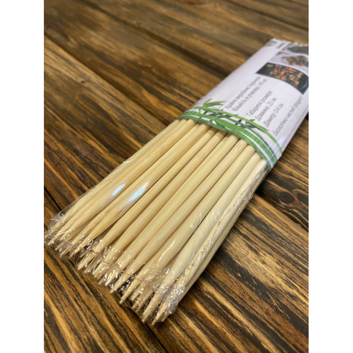 Бамбукові шампури GRILLI Bamboo 30 см, 45шт