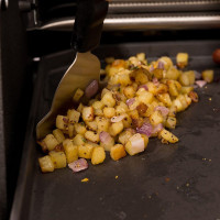 Скребок для планчи Broil King 64039