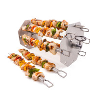 Набір шампурів для рожна Broil King 64838