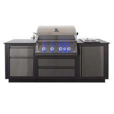 Летняя кухня Napoleon Oasis 100 с газовым грилем 700 Series BIG 32 OASIS-100-BIG-32