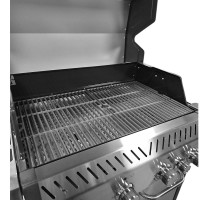 Система BBQ Block Fire для газового грилю GRILLI Ranger 41 777614