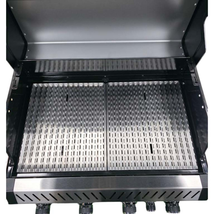 Система BBQ Block Fire для газового гриля GRILLI Ranger 41 777614
