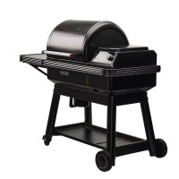 Пеллетный гриль Traeger Ironwood, черный TFB61RLGI