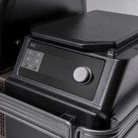 Пеллетный гриль Traeger Ironwood, черный TFB61RLGI