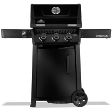 Газовый гриль Napoleon Freestyle 365 чёрный F365DPK-1-UA