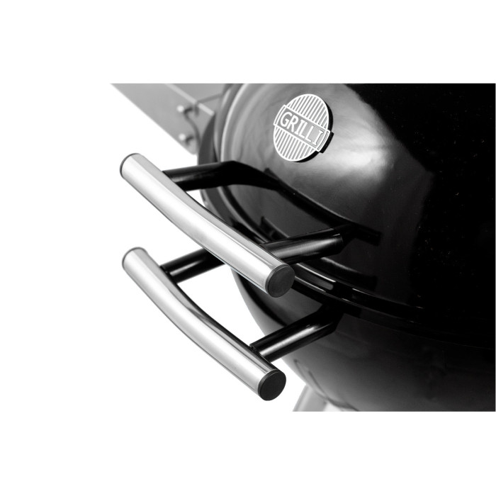 Угольный гриль Kettle Patriot Pro 57 см GRILLI 777325