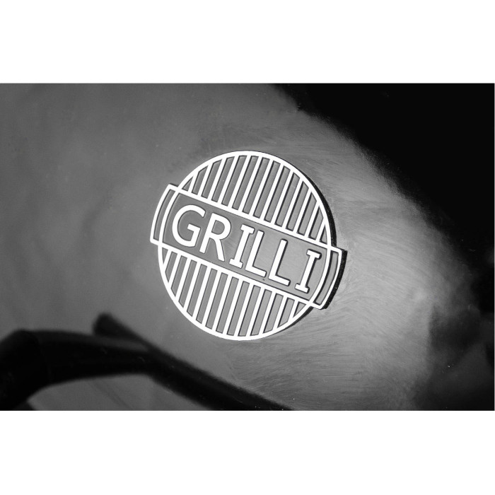 Угольный гриль Kettle Patriot Pro 57 см GRILLI 777325
