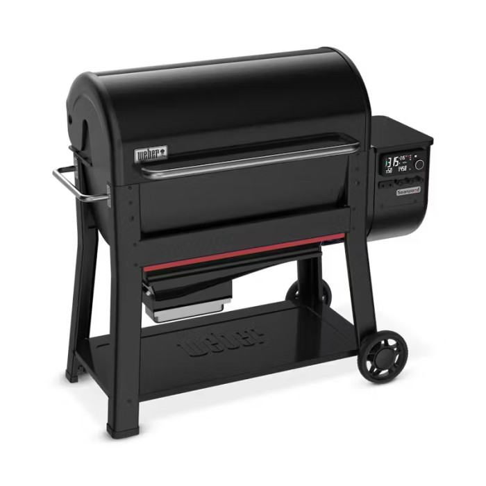 Пелетный гриль Weber Searwood XL 1500132