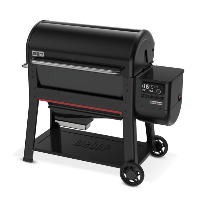 Пелетный гриль Weber Searwood XL 1500132