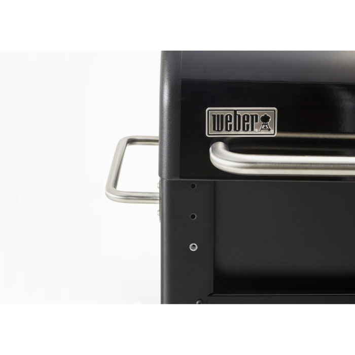 Пелетный гриль Weber Searwood XL 1500132