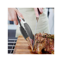 Щипці силіконові 28,5 см GRILLI 777641