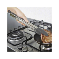 Щипці силіконові 28,5 см GRILLI 777641