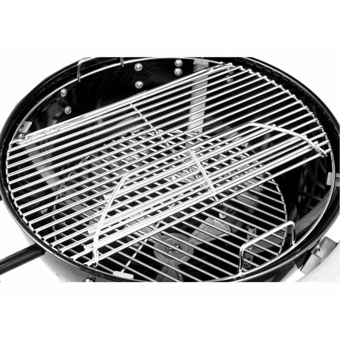 Угольный гриль Kettle Patriot 57 см GRILLI 777630