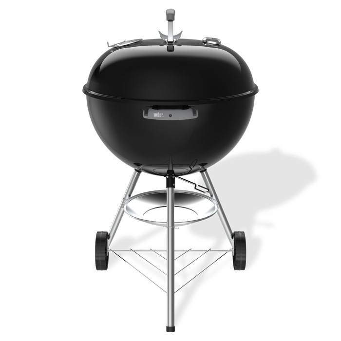 Угольный гриль Original 57 см черный Weber 1502202