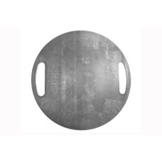Планча сталева Slow and Sear Flat Top Plancha для вугільних грилів 47 см SNS-PLA18