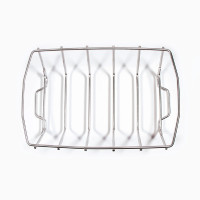 Стійка для ребер Slow and Sear Rib 'N Roast Rack RNR-SS