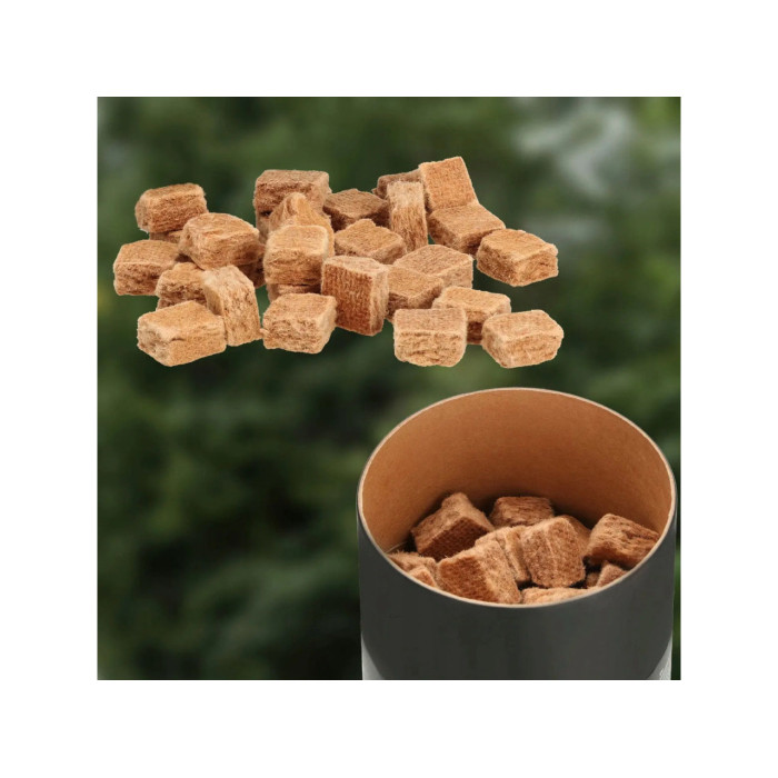 Кубики для розпалювання Premium 180 шт GRILLI 777826