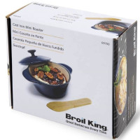 Жарівня (котел) маленька з фарфоровим покриттям Broil King 69700