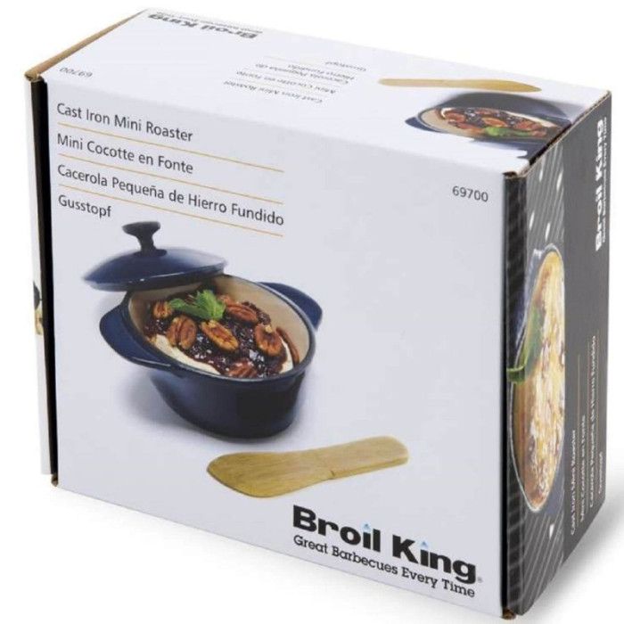 Жарівня (котел) маленька з фарфоровим покриттям Broil King 69700