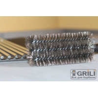 Щетка для чистки гриля Premium 3 в 1 GRILLI 77711