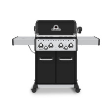 Газовый гриль Broil King Baron 490 NEW с подсветкой 875283