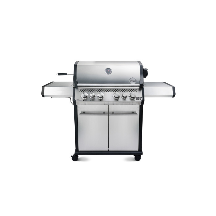 Газовый гриль Senator Pro-42 с системой BBQ Block Fire GRILLI 700477