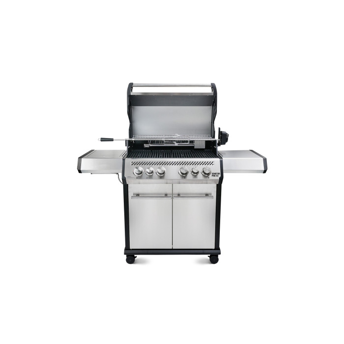 Газовый гриль Senator Pro-42 с системой BBQ Block Fire GRILLI 700477