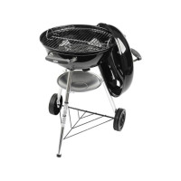 Угольный гриль 47см черный Compact Kettle Weber 1221004