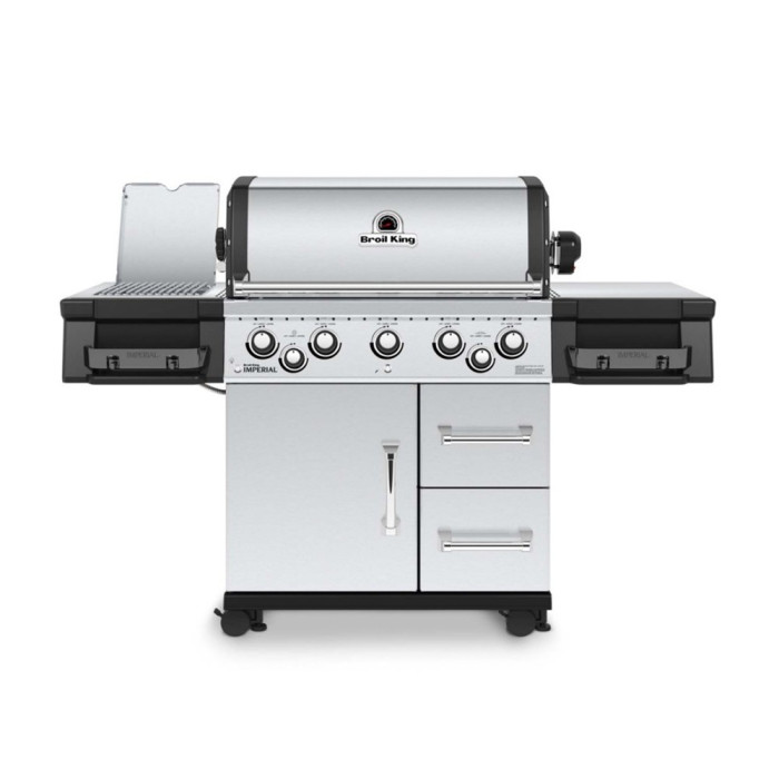 Газовый гриль Broil King Imperial S590 IR NEW 998983