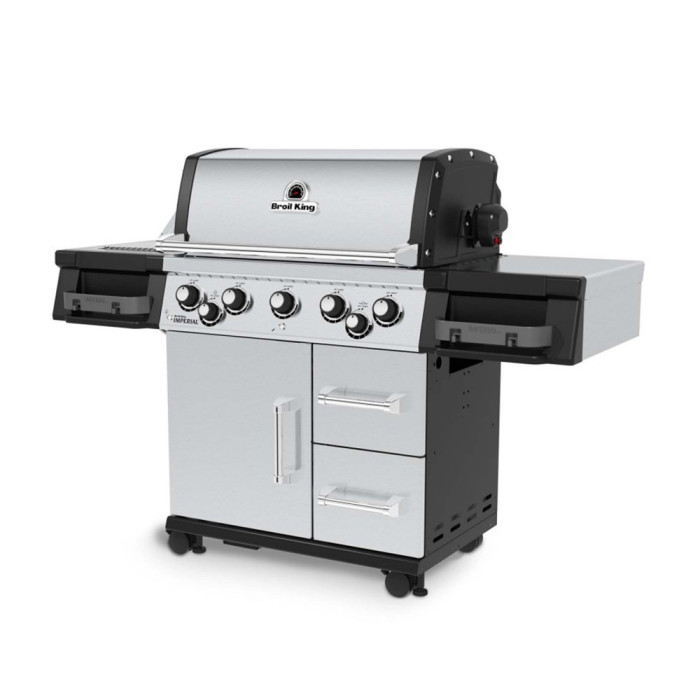 Газовый гриль Broil King Imperial S590 IR NEW 998983