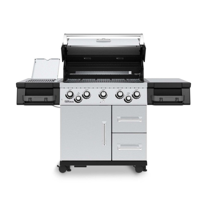 Газовый гриль Broil King Imperial S590 IR NEW 998983