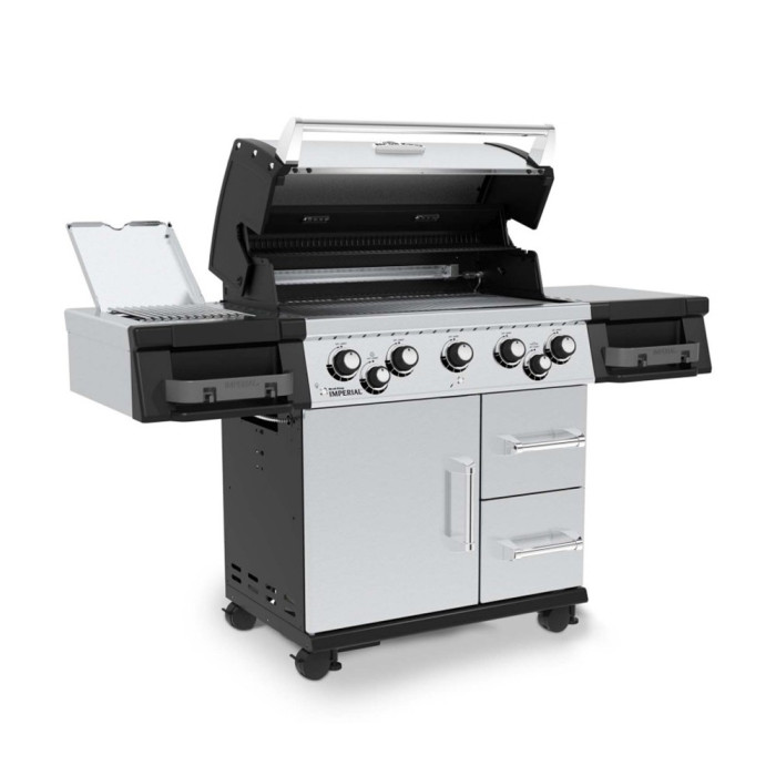 Газовый гриль Broil King Imperial S590 IR NEW 998983