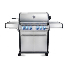 Газовий гриль Senator Pro-42 LED із системою BBQ Block Fire GRILLI 701477
