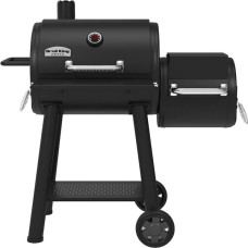 Угольный гриль-коптильня Smoke Offset 500 Broil King 955050
