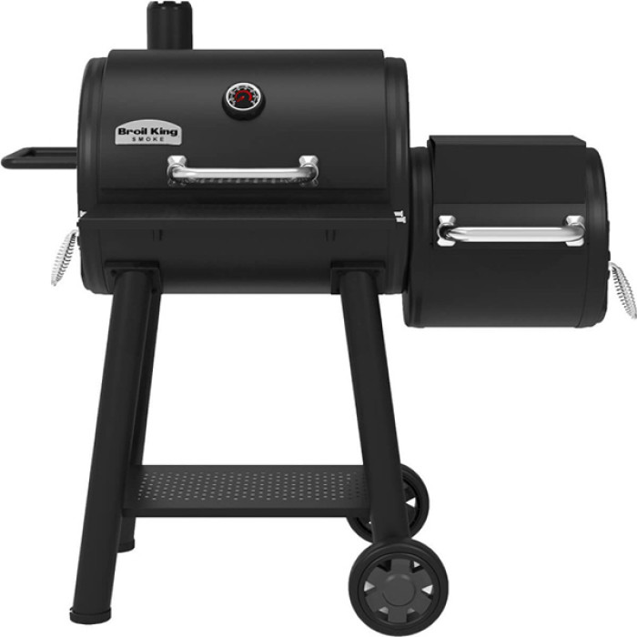 Угольный гриль-коптильня Smoke Offset 500 Broil King 955050