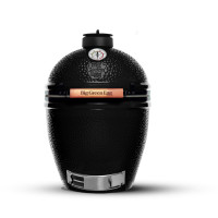 Керамічний вугільний гриль Big Green Egg Onyx Large 139047