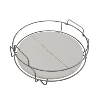Отсекатель жара из 2 половин в каркасе для Big Green Egg Large 136251