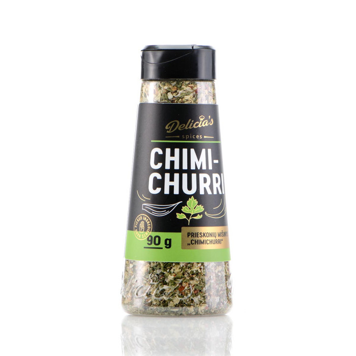 Смесь специй Delicia's Spices Chimichurri 90 г 241584